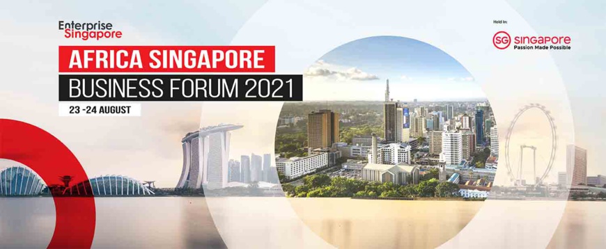 Afrique-Singapour : le forum d’affaires se penche sur le Covid-19 et les opportunités en Afrique Afrique-Singapour : le forum d’affaires se penche sur le Covid-19 et les opportunités en Afrique