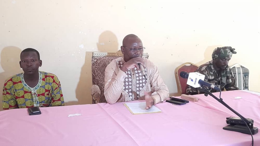 Tchad : sensibilisation des jeunes du Batha sur l’entreprenariat et contre la toxicomanie Tchad : sensibilisation des jeunes du Batha sur l’entreprenariat et contre la toxicomanie