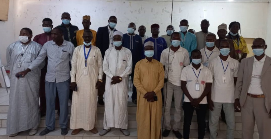 Tchad : un atelier sur l’accès à l’éducation des filles a eu lieu à Bol Tchad : un atelier sur l’accès à l’éducation des filles a eu lieu à Bol