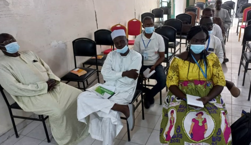 Tchad : un atelier sur l’accès à l’éducation des filles a eu lieu à Bol Tchad : un atelier sur l’accès à l’éducation des filles a eu lieu à Bol