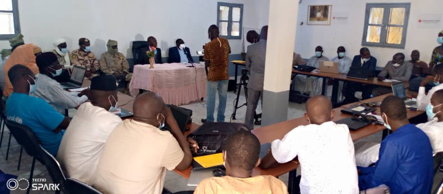 Tchad : dans le Batha, ouverture d’un atelier sur le système de santé Tchad : dans le Batha, ouverture d’un atelier sur le système de santé