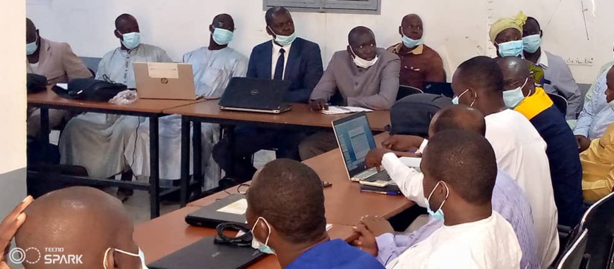 Tchad : dans le Batha, ouverture d’un atelier sur le système de santé Tchad : dans le Batha, ouverture d’un atelier sur le système de santé