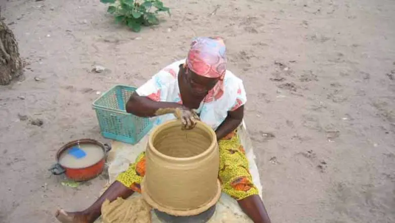 Tchad : la poterie, une activité en voie de disparition