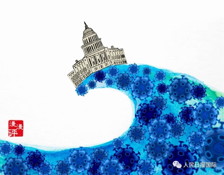 COVID-19 may have existed in U.S. before being officially reported COVID-19 may have existed in U.S. before being officially reported