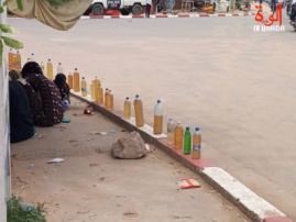 Tchad : l'essence en provenance du Cameroun inonde N'Djamena