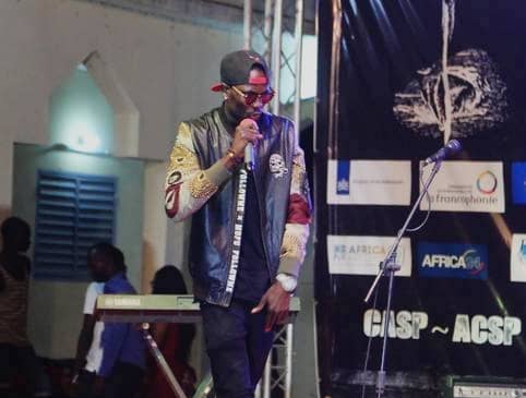 Tchad : John Criss, une promesse pour la nouvelle génération musicale