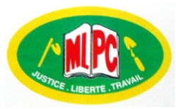 Logo du MPLC. Centrafrique. Crédit photo : Sources