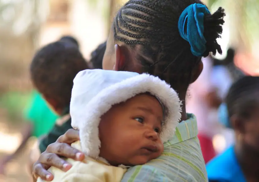 Togo : le programme « Wezou » accompagne la femme enceinte et le nouveau-né