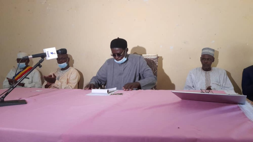 Tchad : un processus de collecte des données au Batha face au changement climatique Tchad : un processus de collecte des données au Batha face au changement climatique