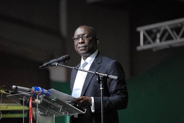 Guinée-Bissau : Déclaration de candidature de Paulo Gomes aux élections présidentielles Guinée-Bissau : Déclaration de candidature de Paulo Gomes aux élections présidentielles