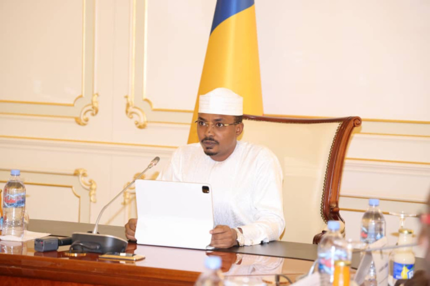 Tchad : le président du CMT veut des critères transparents d'attribution des bourses d'études Tchad : le président du CMT veut des critères transparents d'attribution des bourses d'études