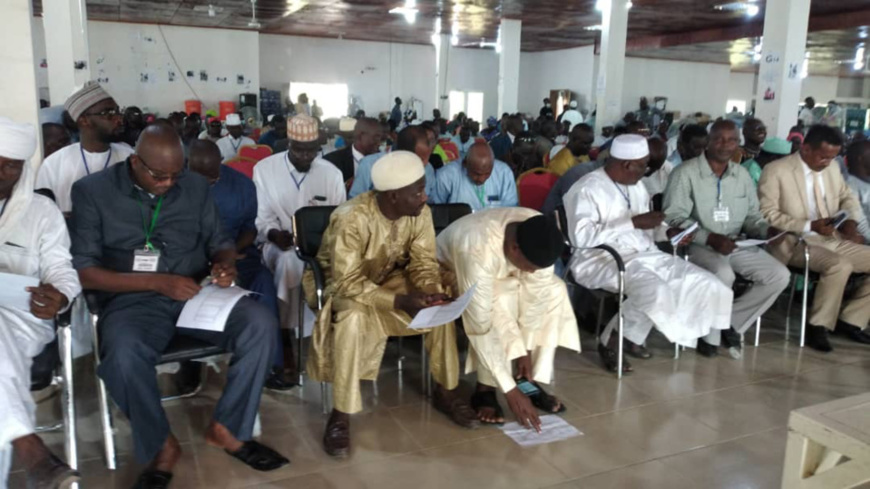 Tchad : 23.725 candidats admis d’office au baccalauréat (24.45%) Tchad : 23.725 candidats admis d’office au baccalauréat (24.45%)