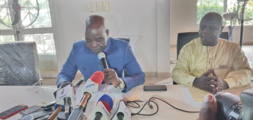 Tchad : la seconde session du baccalauréat aura lieu le 4 septembre Tchad : la seconde session du baccalauréat aura lieu le 4 septembre