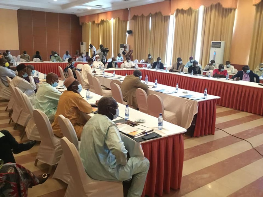 Le Tchad lance le registre national des cancers pour renforcer la prévention et le dépistage Le Tchad lance le registre national des cancers pour renforcer la prévention et le dépistage
