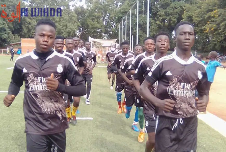 Tchad : un tournoi de football inter-arrondissements lancé à Moundou