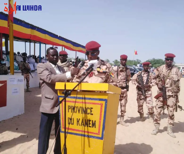 Tchad : une mission du CMT au Kanem pour sensibiliser et recueillir les doléances