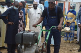 Tchad : le fonds de l'entrepreneuriat des jeunes en appui au secteur privé