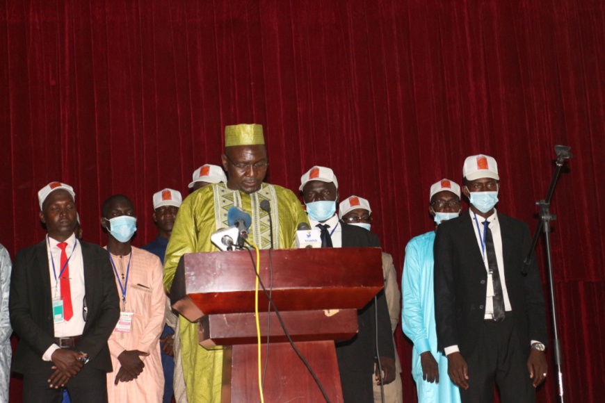 Tchad : en congrès à N'Djamena, le PTRD exhorte à un "changement de mentalité"