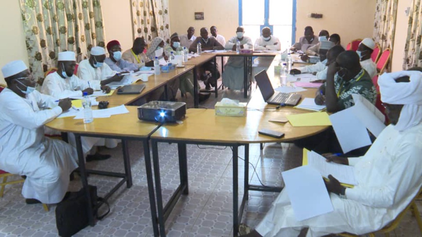 Tchad : le conseil d'administration du CHU d'Abéché examine le budget prévisionnel 2021 Tchad : le conseil d'administration du CHU d'Abéché examine le budget prévisionnel 2021
