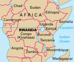 Sarh : Une rébellion rwandaise crée depuis le territoire tchadien Sarh : Une rébellion rwandaise crée depuis le territoire tchadien