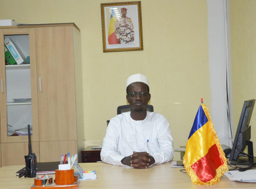 Tchad : prise de fonction du nouveau DGA de l’ADAC