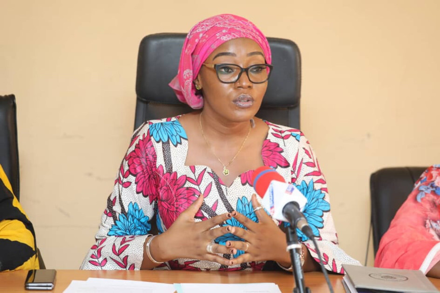 Tchad : le ministère de la Femme crée un programme d'autonomisation économique Tchad : le ministère de la Femme crée un programme d'autonomisation économique