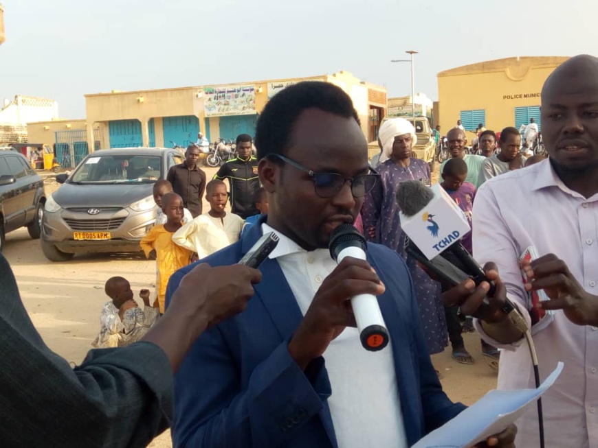 Tchad : campagne de lutte contre le tabagisme et les stupéfiants à Abéché Tchad : campagne de lutte contre le tabagisme et les stupéfiants à Abéché