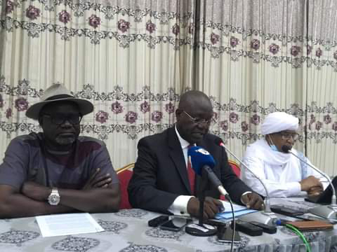 Transition au Tchad : des personnalités désapprouvent les actions du CMT Transition au Tchad : des personnalités désapprouvent les actions du CMT