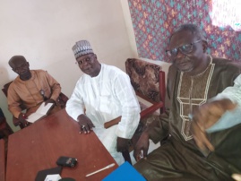 Tchad : la Coalition vert des socio-démocrates rapproche les leaders religieux pour la paix Tchad : la Coalition vert des socio-démocrates rapproche les leaders religieux pour la paix