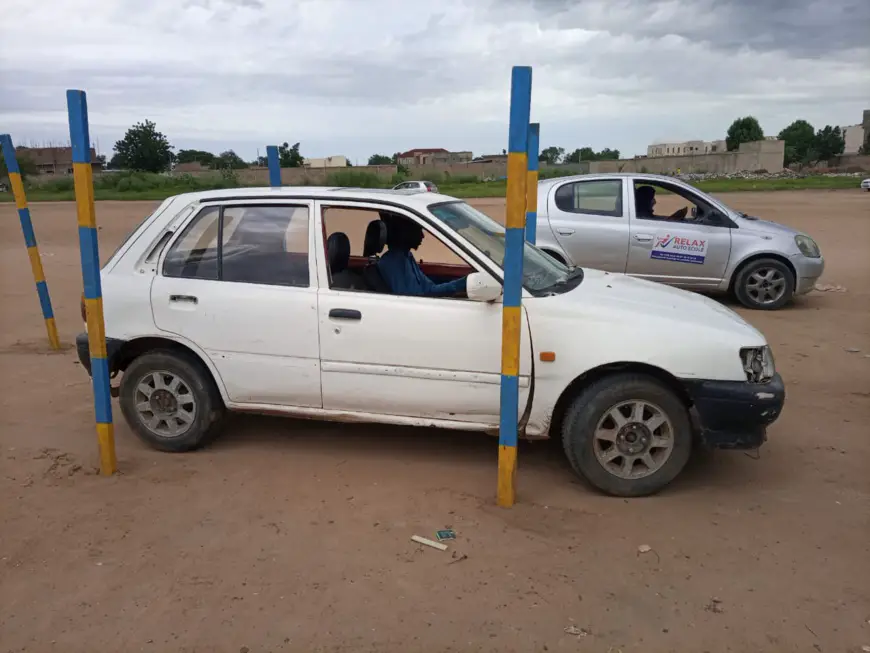 Tchad : l'apprentissage de la conduite en auto-école, un préalable obligatoire mais négligé