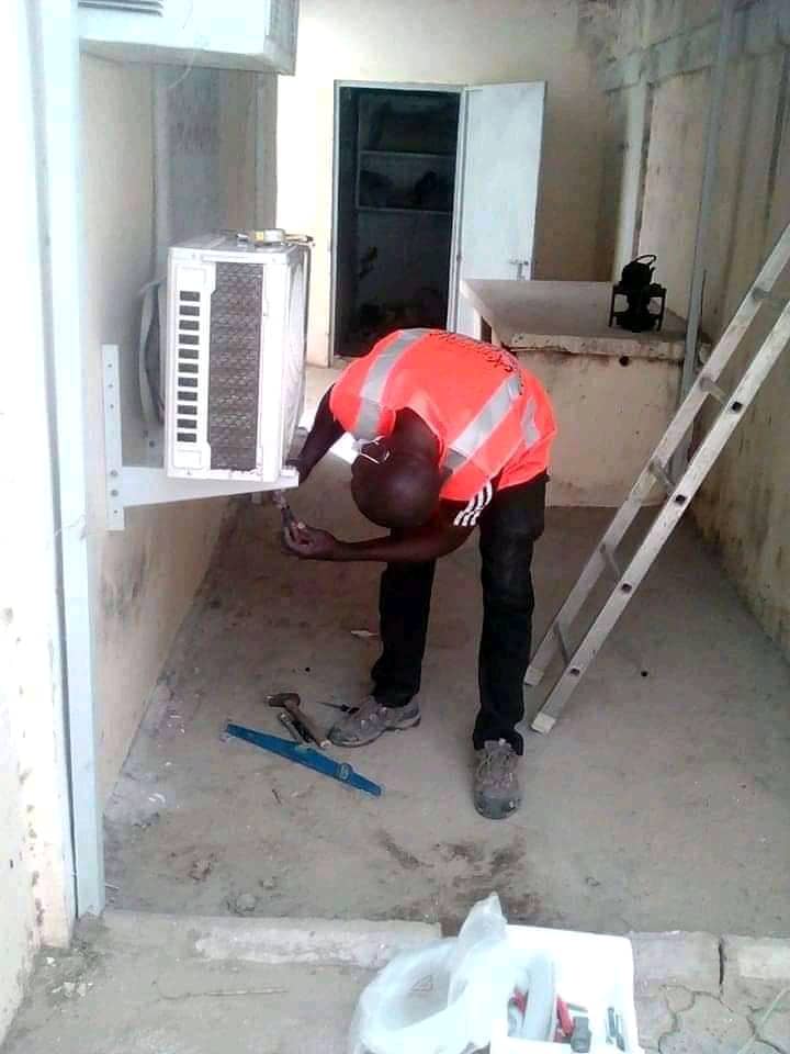 Tchad : froid et climatisation, un domaine négligé mais porteur Tchad : froid et climatisation, un domaine négligé mais porteur