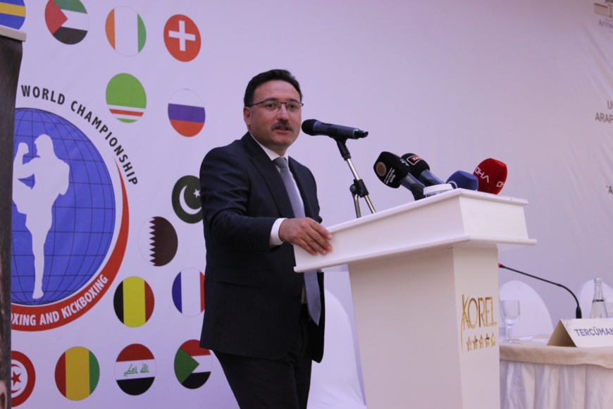 Boxe Arabe : les contours du championnat mondial de Turquie dévoilés Boxe Arabe : les contours du championnat mondial de Turquie dévoilés