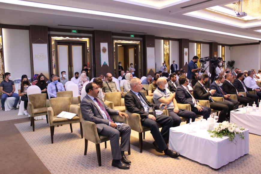 Boxe Arabe : les contours du championnat mondial de Turquie dévoilés Boxe Arabe : les contours du championnat mondial de Turquie dévoilés