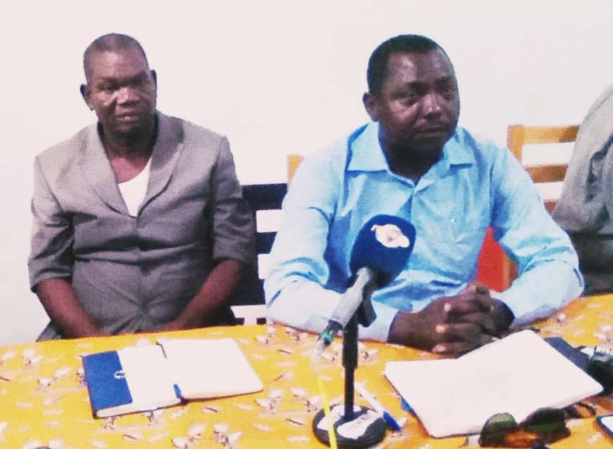 Tchad : la coalition Wakit Tama annule la marche prévue le 04 septembre 2021 Tchad : la coalition Wakit Tama annule la marche prévue le 04 septembre 2021