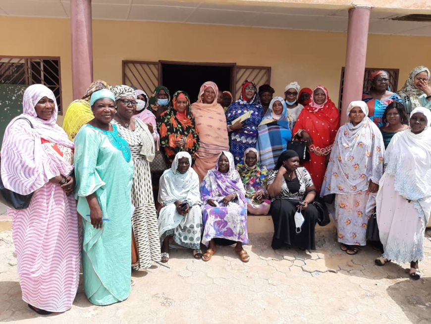 Tchad : la commission genre de la commune du 5ème arrondissement installée Tchad : la commission genre de la commune du 5ème arrondissement installée
