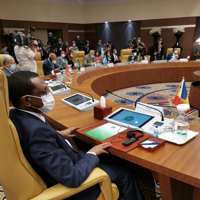 Milices en Libye : “la pression internationale n’est pas sans conséquences sur le Tchad” Milices en Libye : “la pression internationale n’est pas sans conséquences sur le Tchad”