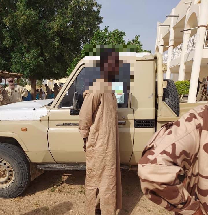Tchad : le véhicule militaire volé à Abéché a été retrouvé au Wadi Fira Tchad : le véhicule militaire volé à Abéché a été retrouvé au Wadi Fira