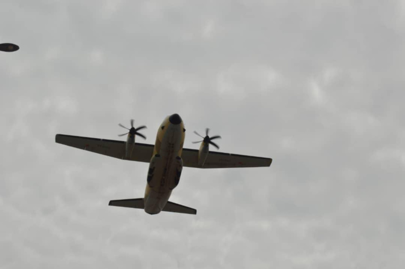 Tchad : 7 nominations à l’état-major de l’armée de l’air Tchad : 7 nominations à l’état-major de l’armée de l’air