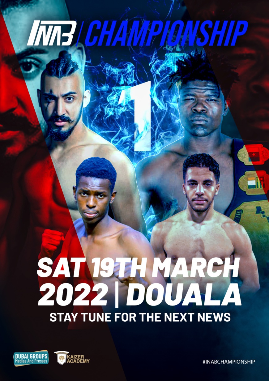 Cameroun : Douala accueille un gala international de boxe arabe en 2022 Cameroun : Douala accueille un gala international de boxe arabe en 2022