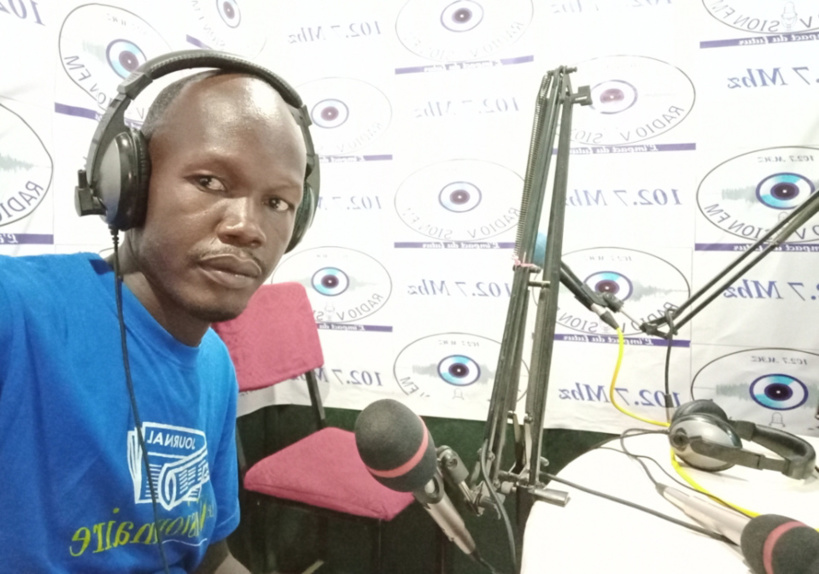 Tchad : le directeur de publication de Le Visionnaire convoqué à la PJ Tchad : le directeur de publication de Le Visionnaire convoqué à la PJ