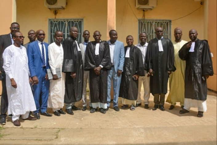 Tchad : 8 inspecteurs titulaires de l’ADAC ont prêté serment Tchad : 8 inspecteurs titulaires de l’ADAC ont prêté serment