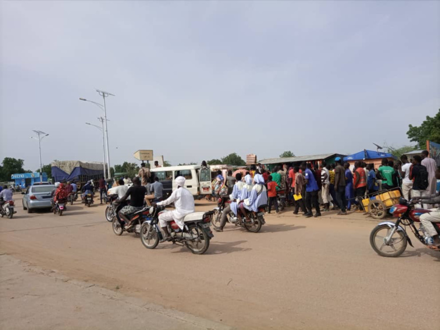 N’Djamena : une bagarre rangée au quartier Walia N’Djamena : une bagarre rangée au quartier Walia