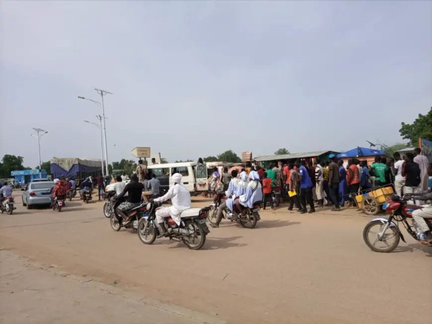 N’Djamena : une bagarre rangée au quartier Walia