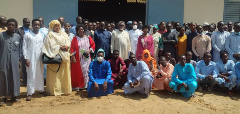 Tchad : 200 demandeurs d’emploi formés en techniques d’élaboration et de gestion des projets Tchad : 200 demandeurs d’emploi formés en techniques d’élaboration et de gestion des projets