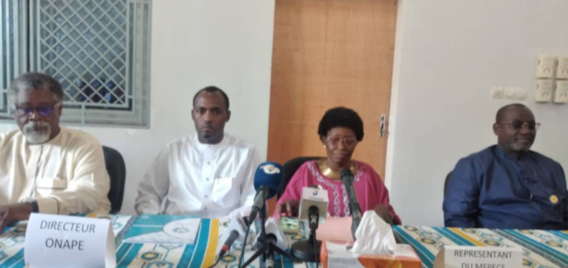 Tchad : 200 demandeurs d’emploi formés en techniques d’élaboration et de gestion des projets