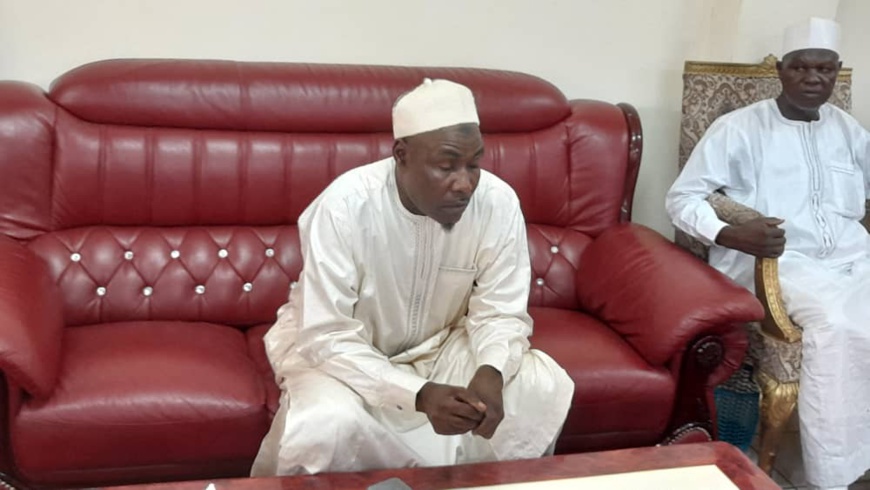 Tchad : au Batha, le ministre de l'Élevage demande le respect des couloirs de transhumance Tchad : au Batha, le ministre de l'Élevage demande le respect des couloirs de transhumance