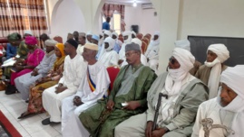 Tchad : au Batha, le ministre de l'Élevage demande le respect des couloirs de transhumance Tchad : au Batha, le ministre de l'Élevage demande le respect des couloirs de transhumance