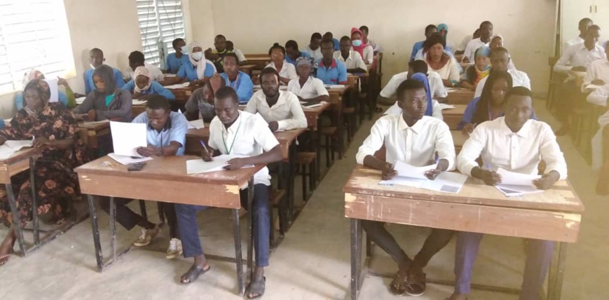 Tchad : 530 candidats au Guera pour la seconde série du baccalauréat Tchad : 530 candidats au Guera pour la seconde série du baccalauréat