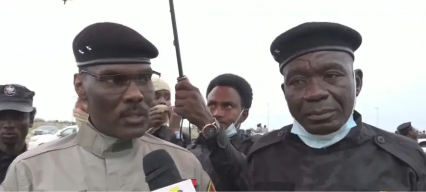 Tchad : plus de 400 arrestations à N'Djamena pour l'opération Harmattan 2