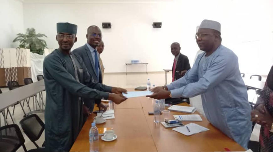 Tchad : le CNJT met en place une commission pour les dossiers de candidature au CNT Tchad : le CNJT met en place une commission pour les dossiers de candidature au CNT